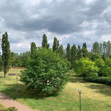 Trilocale In Zona Bocconi/Navigli Leilighet Milano Eksteriør bilde
