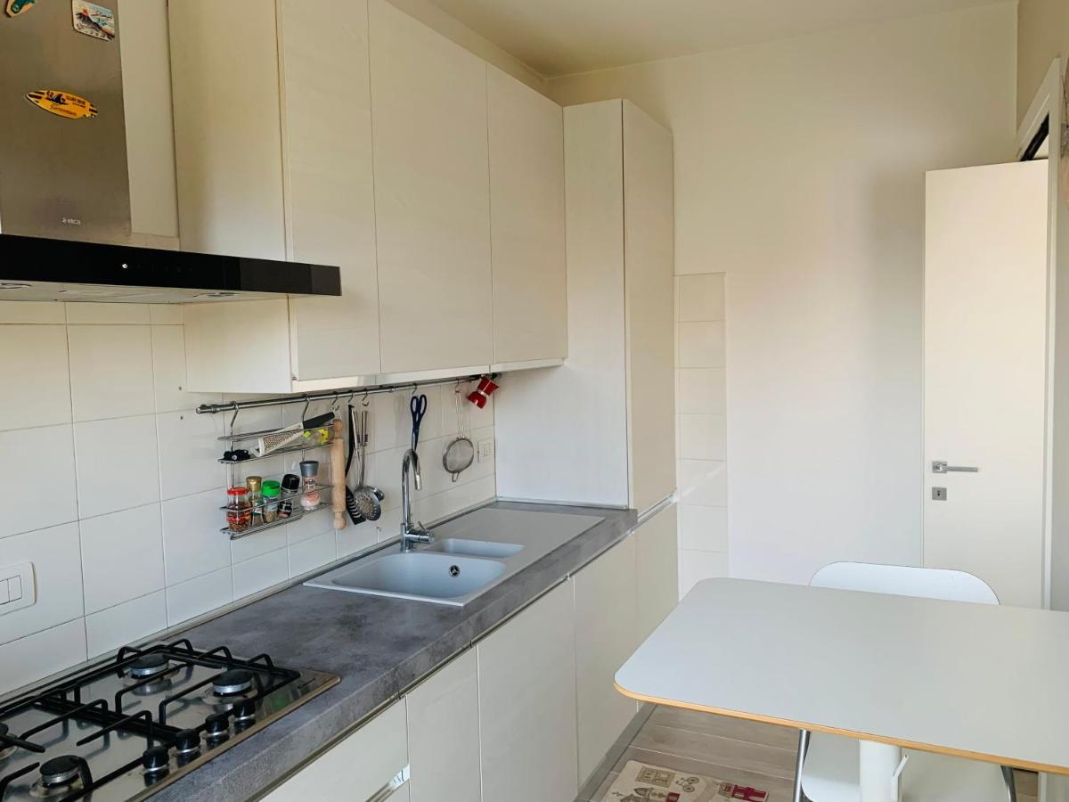 Trilocale In Zona Bocconi/Navigli Leilighet Milano Eksteriør bilde